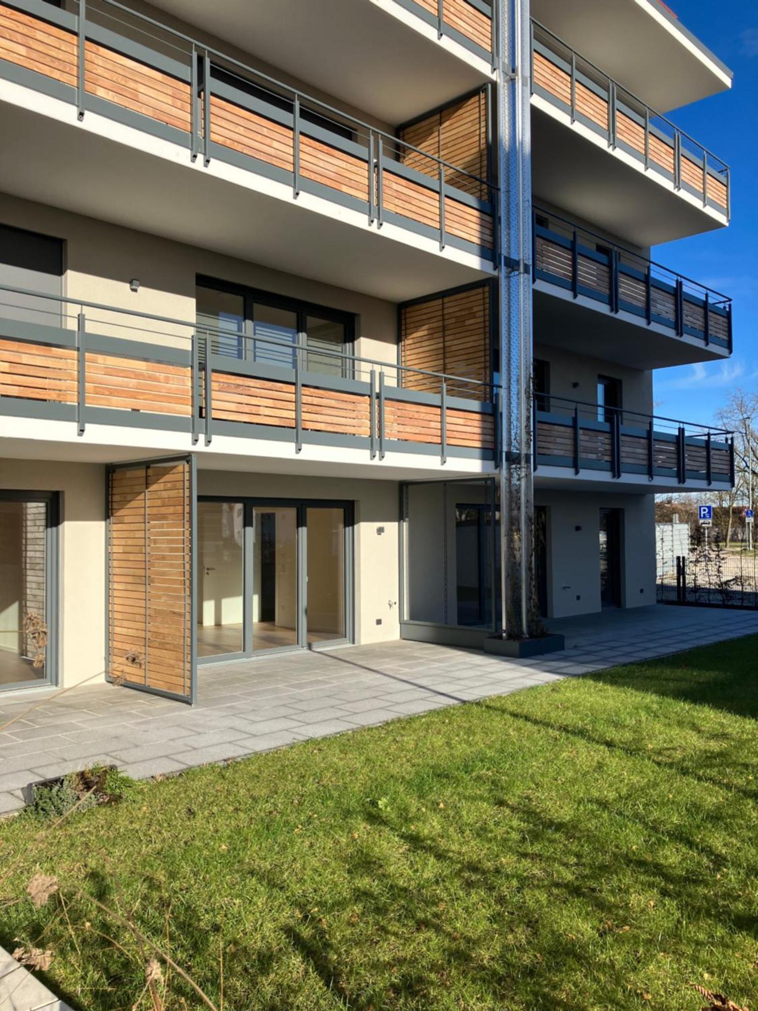Aparthome Eching Deluxe Near Munich Airport Экстерьер фото