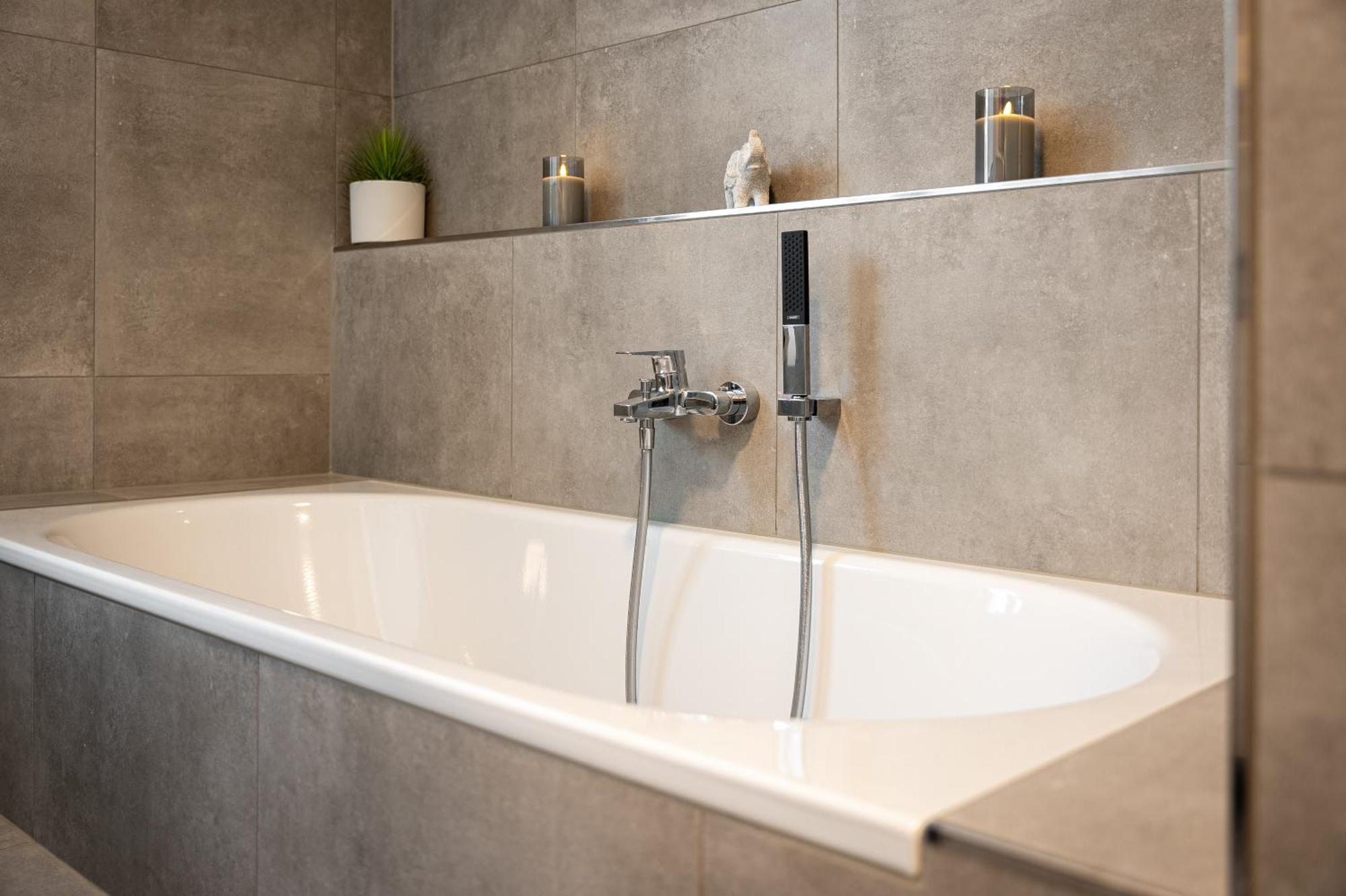 Aparthome Eching Deluxe Near Munich Airport Экстерьер фото