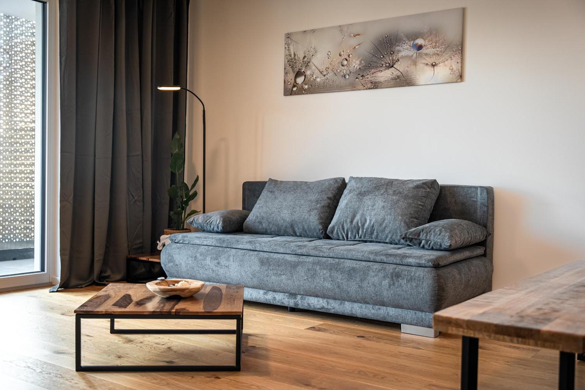 Aparthome Eching Deluxe Near Munich Airport Экстерьер фото